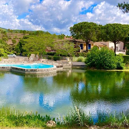 Les Restanques 3120 Vue Mer 3 Chambres Grimaud Eksteriør billede
