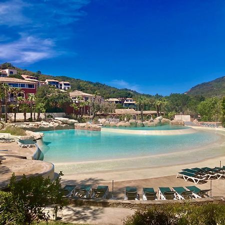Les Restanques 3120 Vue Mer 3 Chambres Grimaud Eksteriør billede