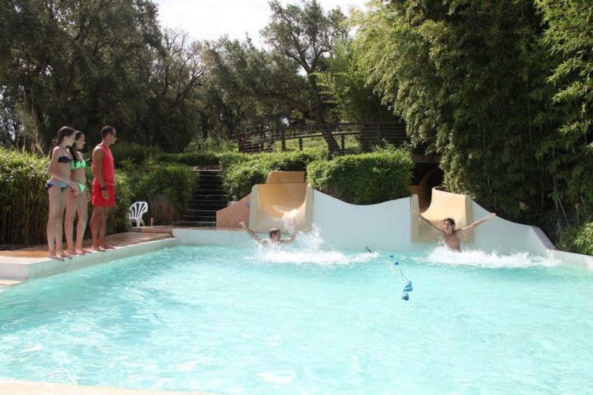 Les Restanques 3120 Vue Mer 3 Chambres Grimaud Eksteriør billede