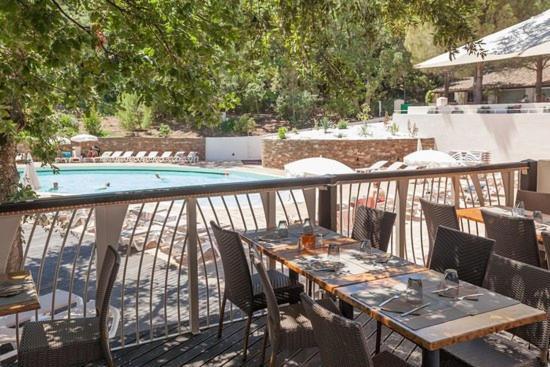 Les Restanques 3120 Vue Mer 3 Chambres Grimaud Eksteriør billede