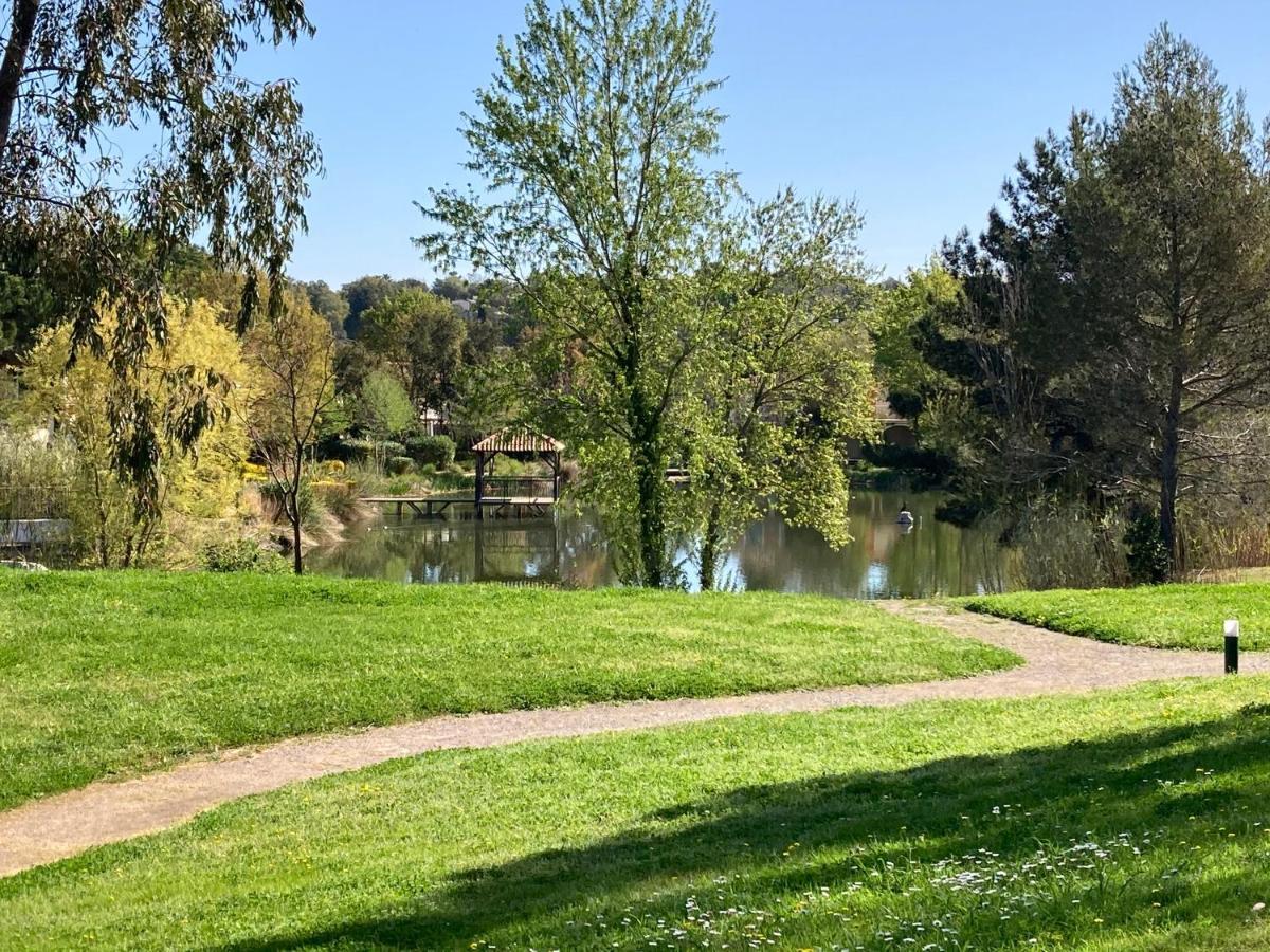 Les Restanques 3120 Vue Mer 3 Chambres Grimaud Eksteriør billede