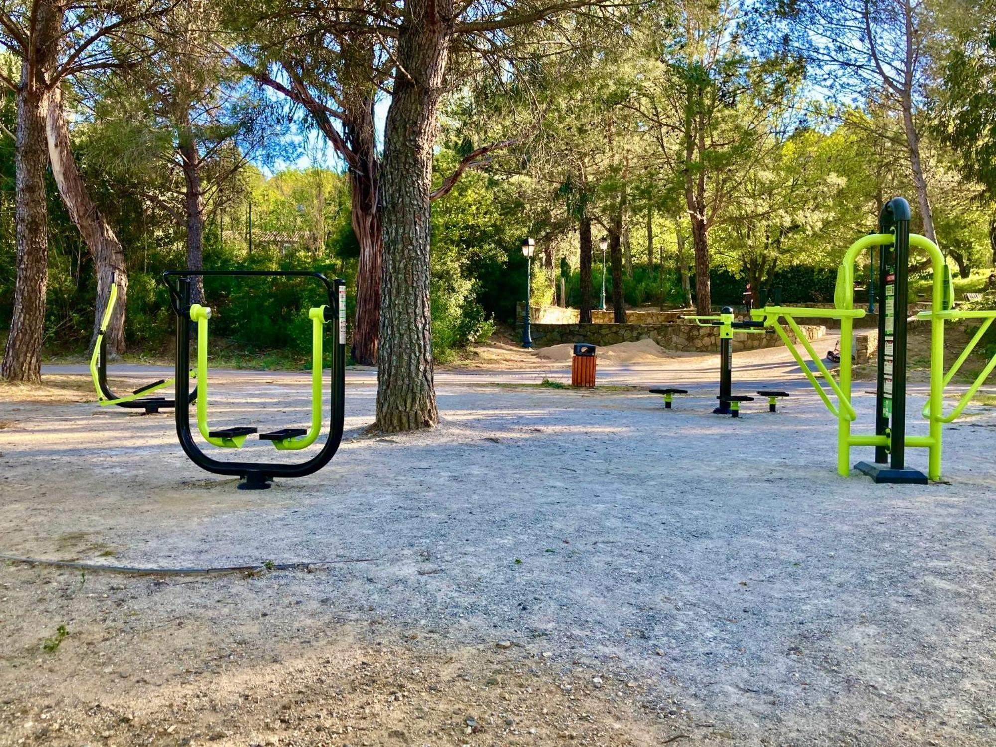 Les Restanques 3120 Vue Mer 3 Chambres Grimaud Eksteriør billede