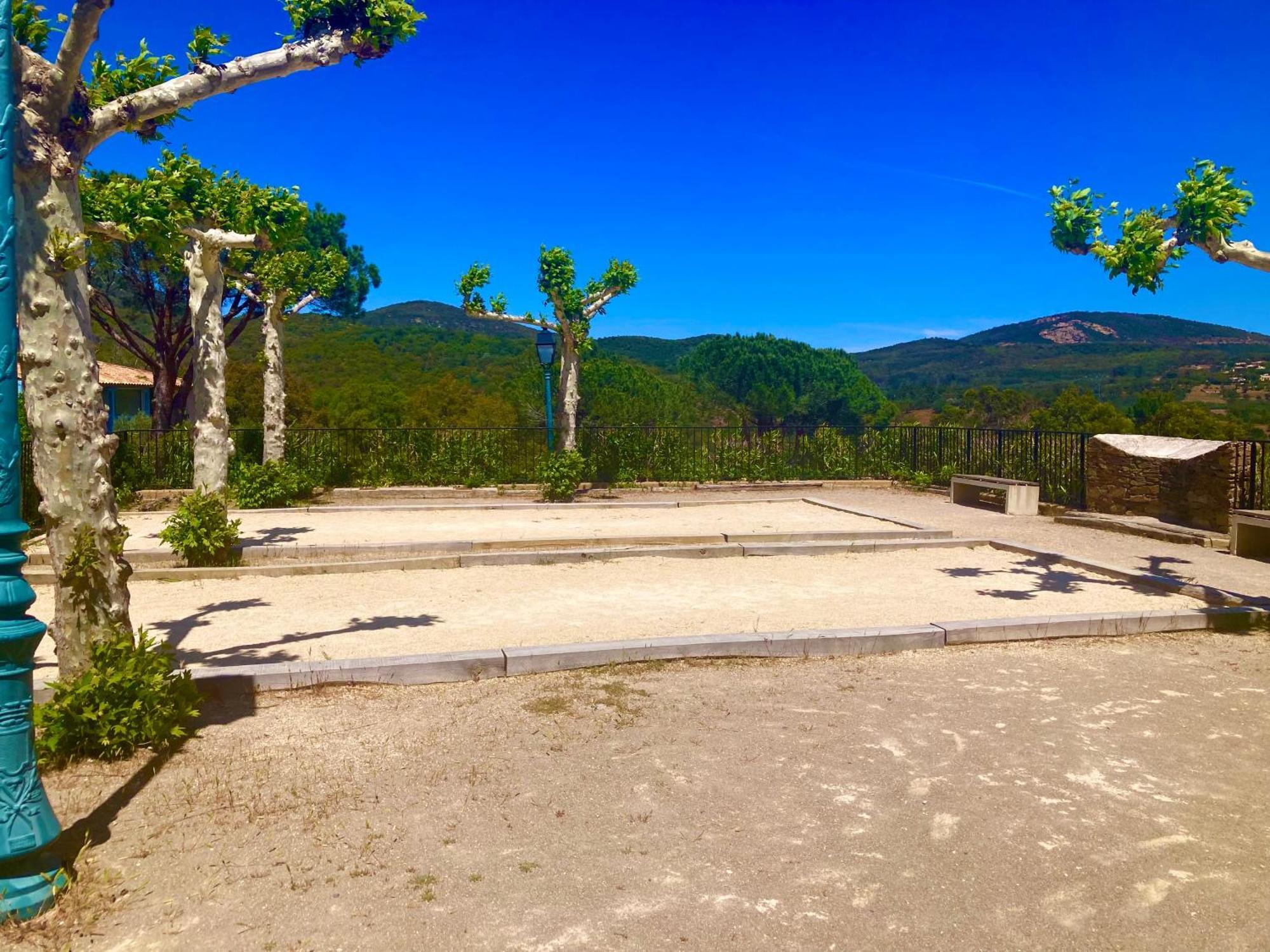 Les Restanques 3120 Vue Mer 3 Chambres Grimaud Eksteriør billede